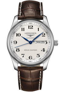 The Longines Master Collection Annual Calendar